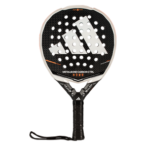 Adidas Metalbone Carbon CTRL 2026 Padel Racket - White/Black White Black One Size Padel Adidas