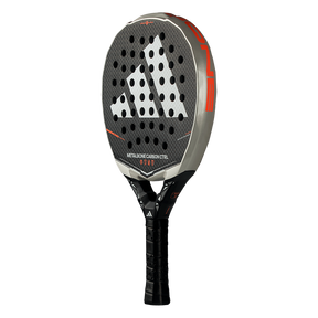 Adidas Metalbone Carbon CTRL 2026 Padel Racket - White/Black Padel Adidas