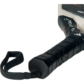 Adidas Metalbone Carbon CTRL 2026 Padel Racket - White/Black Padel Adidas