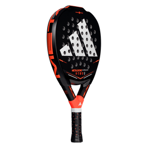 Adidas Metalbone Superlight 2026 Padel Racket - Black/Red Padel Adidas