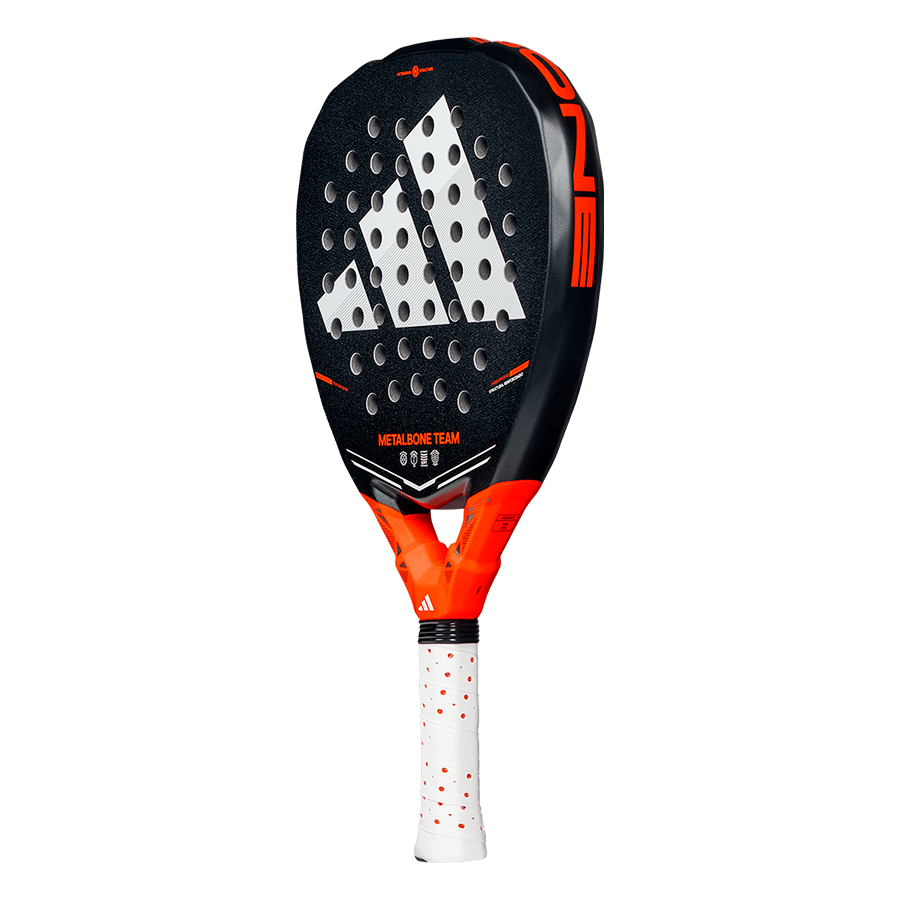 Adidas Metalbone Team 2026 Padel Racket - Black/Red Padel Adidas