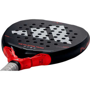 Adidas Metalbone Team 2026 Padel Racket - Black/Red Padel Adidas