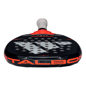 Adidas Metalbone Team 2026 Padel Racket - Black/Red Padel Adidas