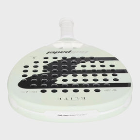 Bullpadel Elite 02 27 Padel Racket - Mint DQ90