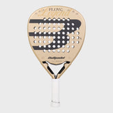 Bullpadel Flow 27 Padel Racket - Gold DQ89