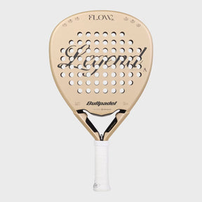 Bullpadel Flow 27 Padel Racket - Gold DQ89