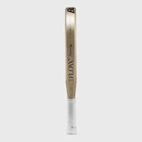 Bullpadel Flow 27 Padel Racket - Gold DQ89