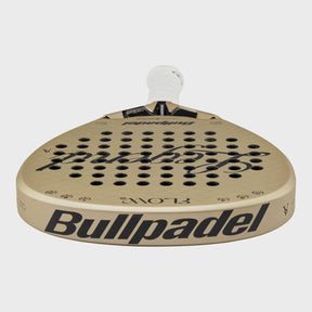 Bullpadel Flow 27 Padel Racket - Gold DQ89