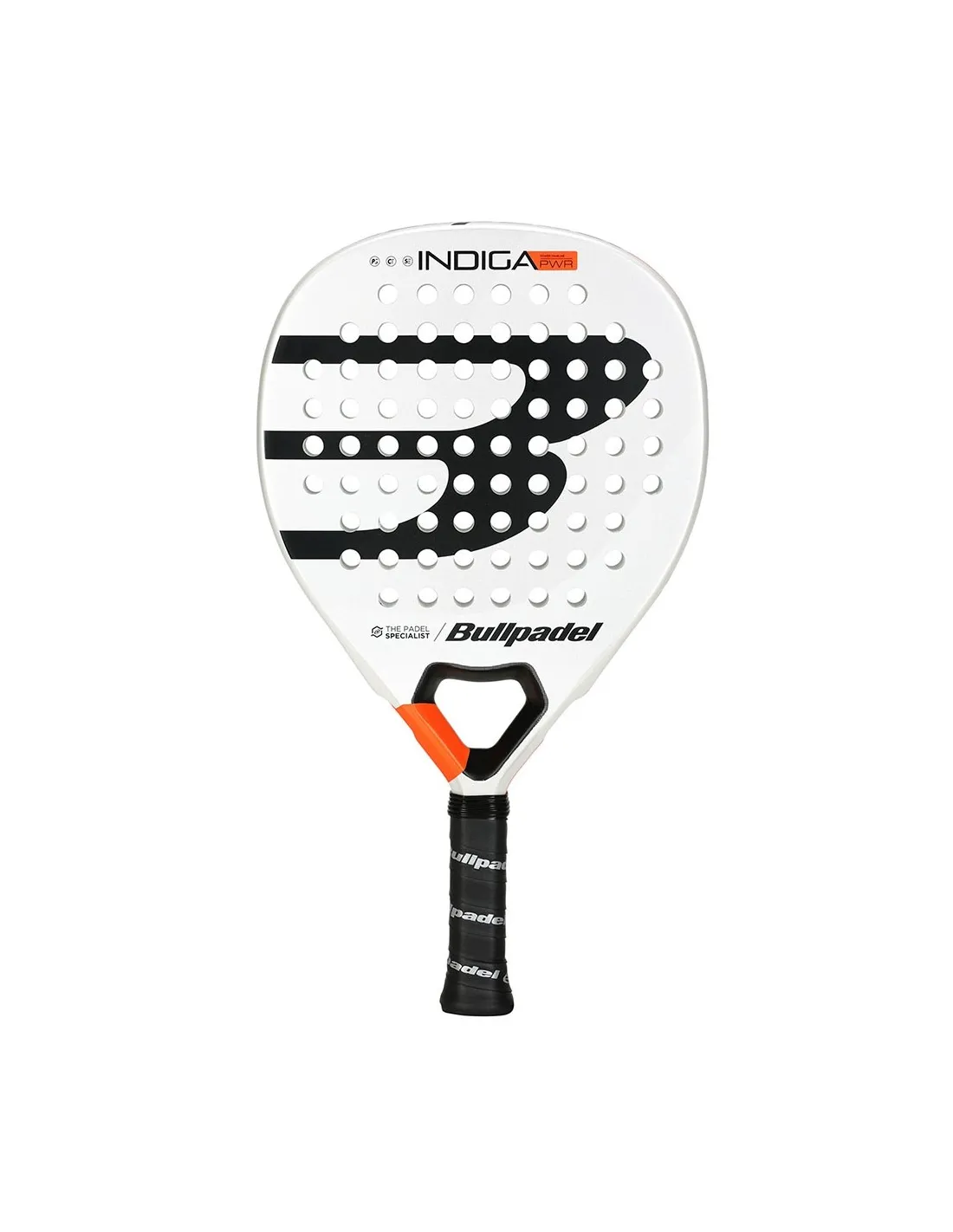 BullPadel Indiga PWR 25 (448134) Padel Racket