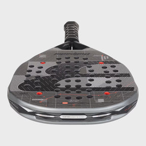 Bullpadel Neuron 02 CMF 27 Padel Racket - Grey DQ85