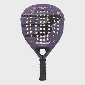 Bullpadel Neuron 02 Edge 27 Padel Racket - Purple DQ84