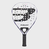 Bullpadel Neuron 02 Edge 27 Padel Racket - Purple DQ84