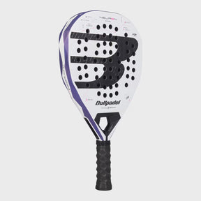 Bullpadel Neuron 02 Edge 27 Padel Racket - Purple DQ84