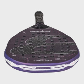 Bullpadel Neuron 02 Edge 27 Padel Racket - Purple DQ84