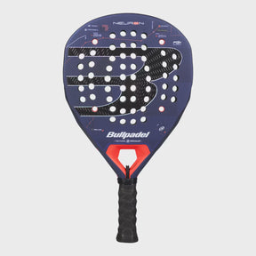 Bullpadel Neuron 27 Padel Racket - Navy Blue DQ83