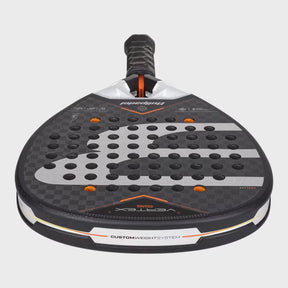 Bullpadel Vertex 05 27 Padel Racket - Black DQ78