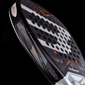 Bullpadel Vertex 05 27 Padel Racket - Black DQ78