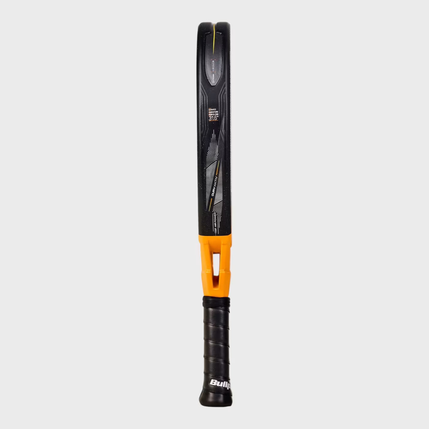 Bullpadel Vertex 05 CMF 27 Padel Racket - Black DQ81