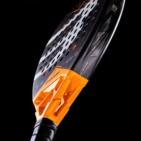 Bullpadel Vertex 05 CMF 27 Padel Racket - Black DQ81