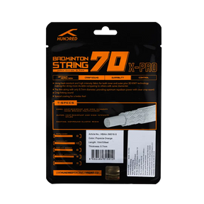 Hundred 70 X Pro Badminton String HBAA-3M016-5