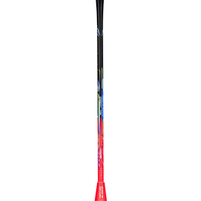 Hundred Power Ray 900 5U Badminton Racket - Black/Red