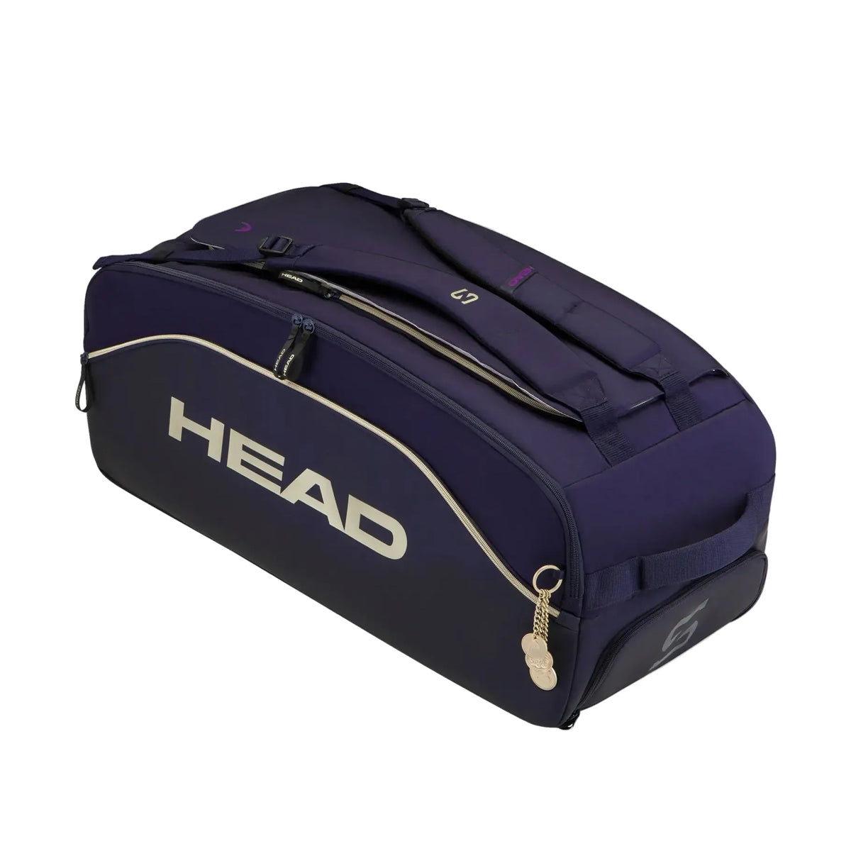 Head Pro X Duffle Bag L Zverev Edition - Navy