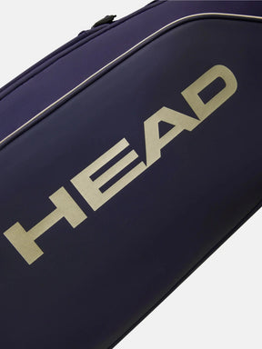 Head Pro X Duffle Bag L Zverev Edition - Navy Luggage Head