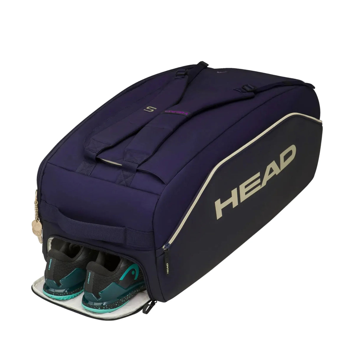 Head Pro X Duffle Bag L Zverev Edition - Navy