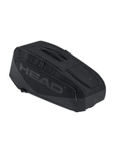 Head Pro X Racquet Bag L - Black Black 60L Luggage Head