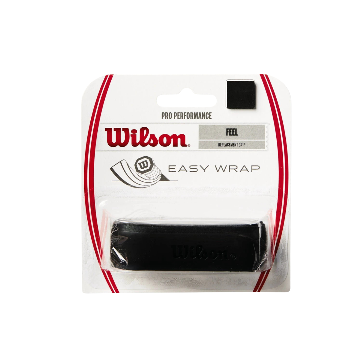 Wilson Pro Performance Replacement Grip (Single) - Black