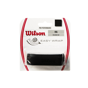 Wilson Pro Performance Replacement Grip (Single) - Black