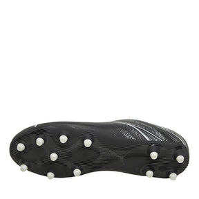 Puma Attacanto FG/AG Football Boots Junior - Puma Black/Silver/Blue