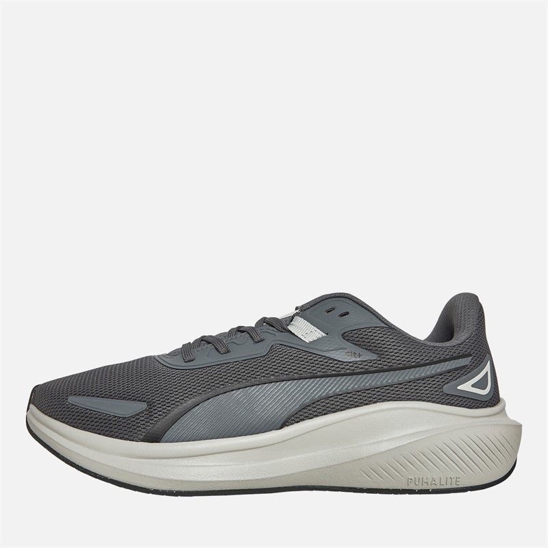 Puma Skyrocket Lite Neutral Running Shoe Men - Black/Gray