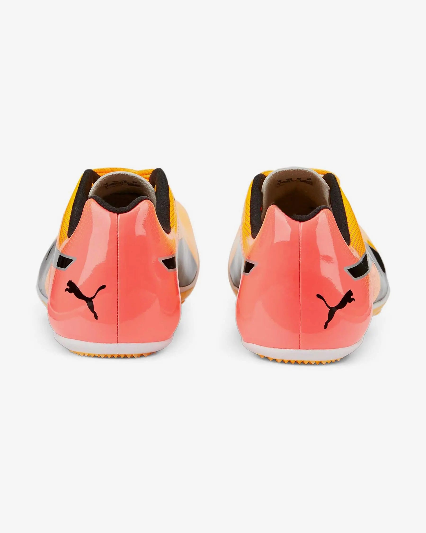 Puma Evospeed Sprint 14 Running Shoe Unisex - Yellow