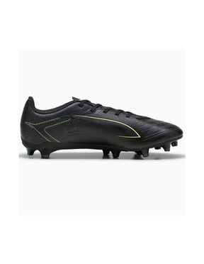 Puma Ultra 6 Play FG/AG Football Boots Unisex - Puma Black/Green