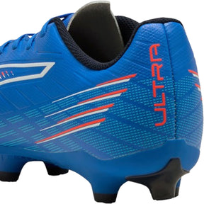 Puma Ultra 6 Play FG/AG Football Boots Men - Ultra Blue/Glowing Red