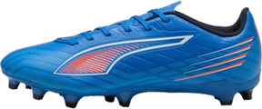 Puma Ultra 6 Play FG/AG Football Boots Men - Ultra Blue/Glowing Red