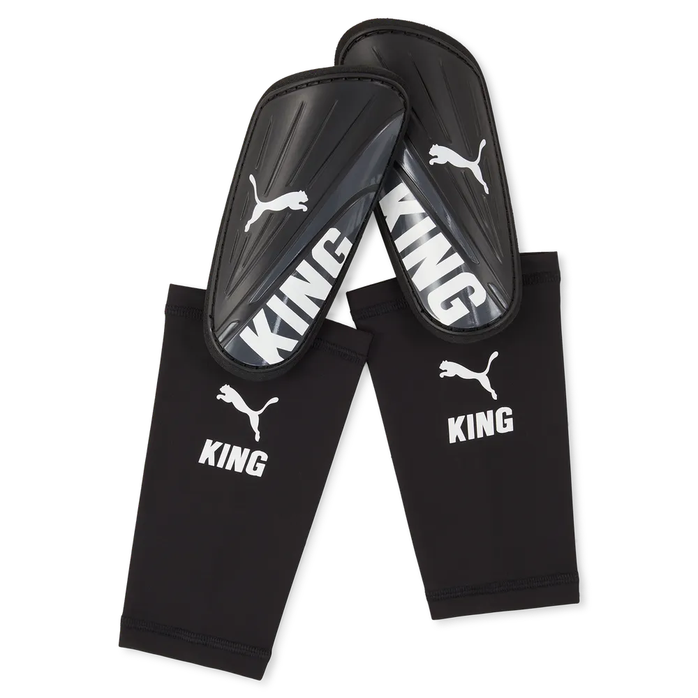 Puma King Sleeve Unisex - Puma Black/Puma White 030933 by Puma