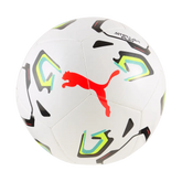 Puma Stellar Play Football - White/Aquatic/Yellow Alert 08507101 by Puma