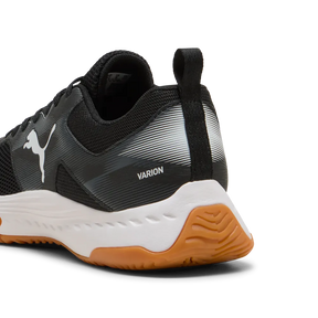 Puma Varion 3 Shoe Unisex - Black/White 10909601 by Puma