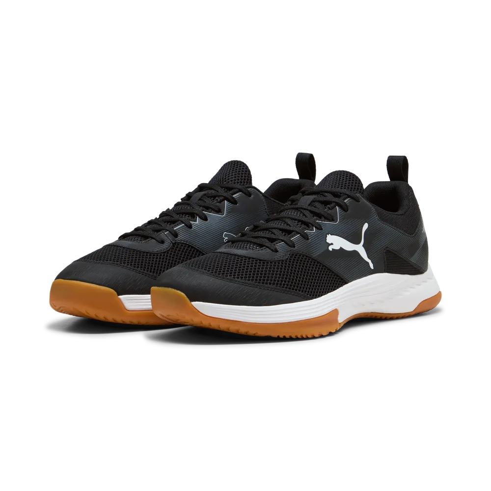 Puma Varion 3 Shoe Unisex - Black/White 10909601 by Puma