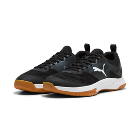 Puma Varion 3 Shoe Unisex - Black/White 10909601 by Puma