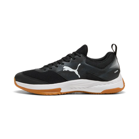 Puma Varion 3 Shoe Unisex - Black/White 10909601 by Puma