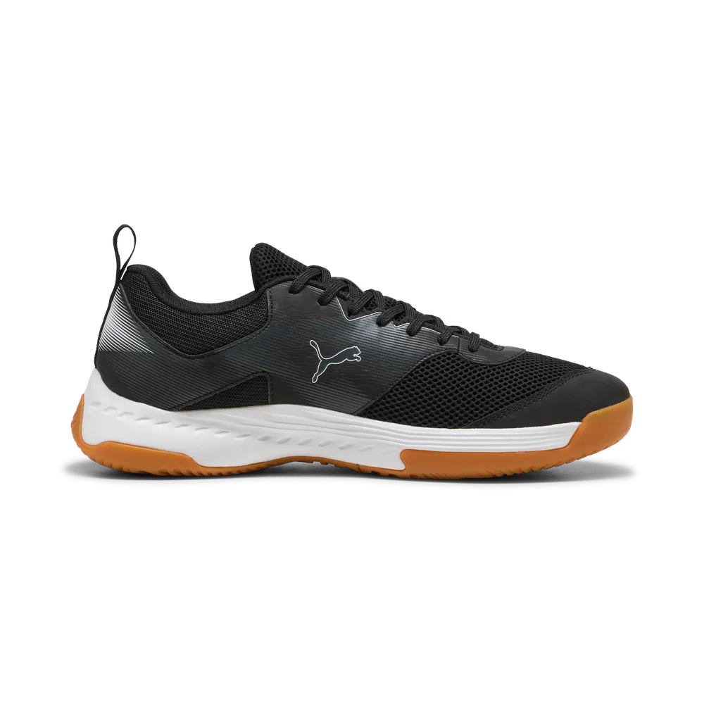 Puma Varion 3 Shoe Unisex - Black/White 10909601 by Puma