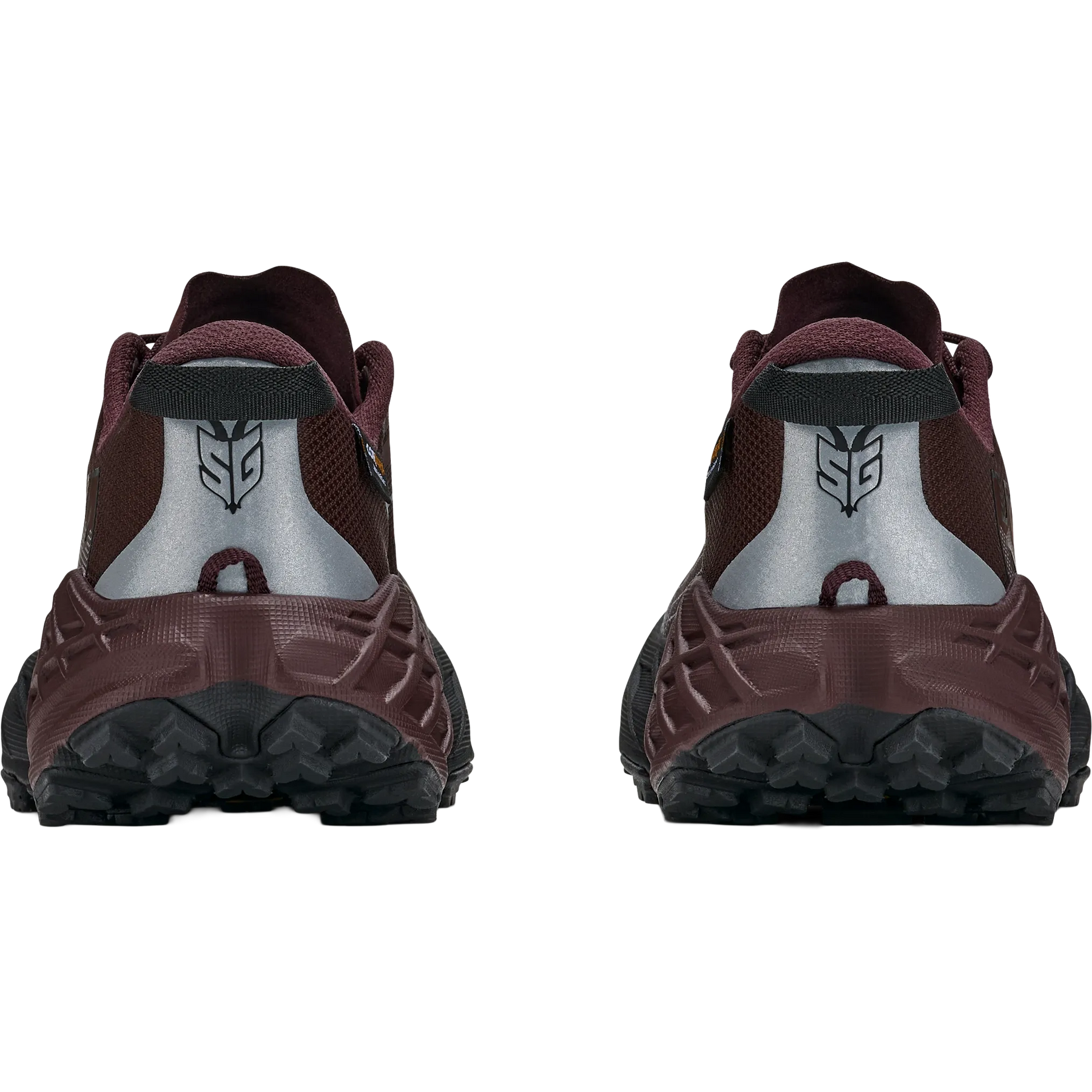 Hoka Speedgoat 7 GTX Trail Shoe Women - Deep Mauve/Black
