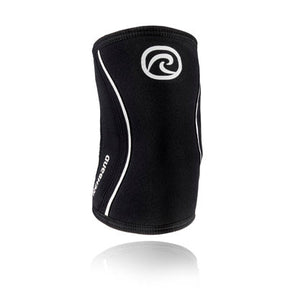 Rehband RX (R-102306-01) Elbow Sleeve Black (5mm)