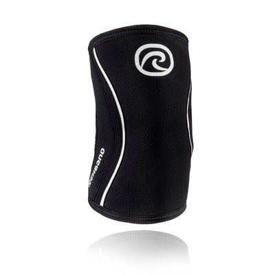 Rehband RX (R-102306-01) Elbow Sleeve Black (5mm)