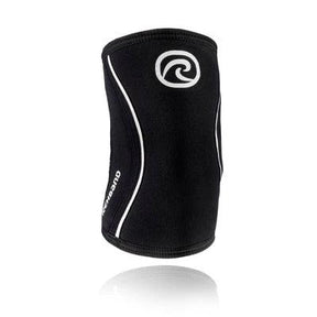 Rehband RX (R-102306-01) Elbow Sleeve Black (5mm) Training Aids Rehband