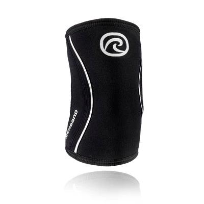 Rehband RX (R-102306-01) Elbow Sleeve Black (5mm) Training Aids Rehband