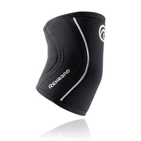 Rehband RX (R-102306-01) Elbow Sleeve Black (5mm)